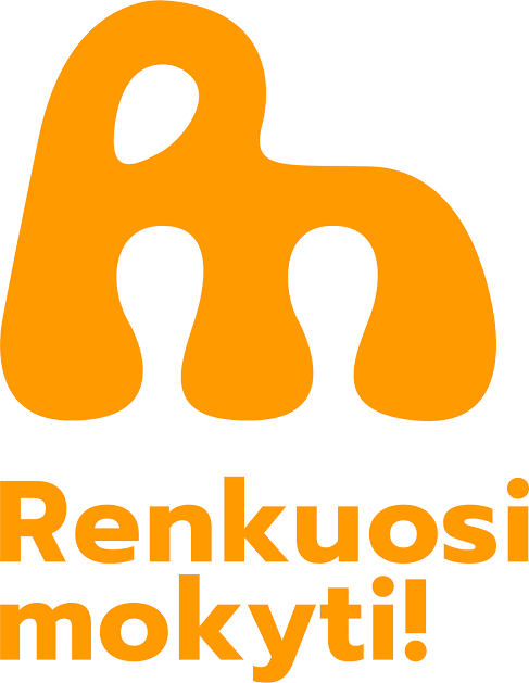 Renkuosi mokyti